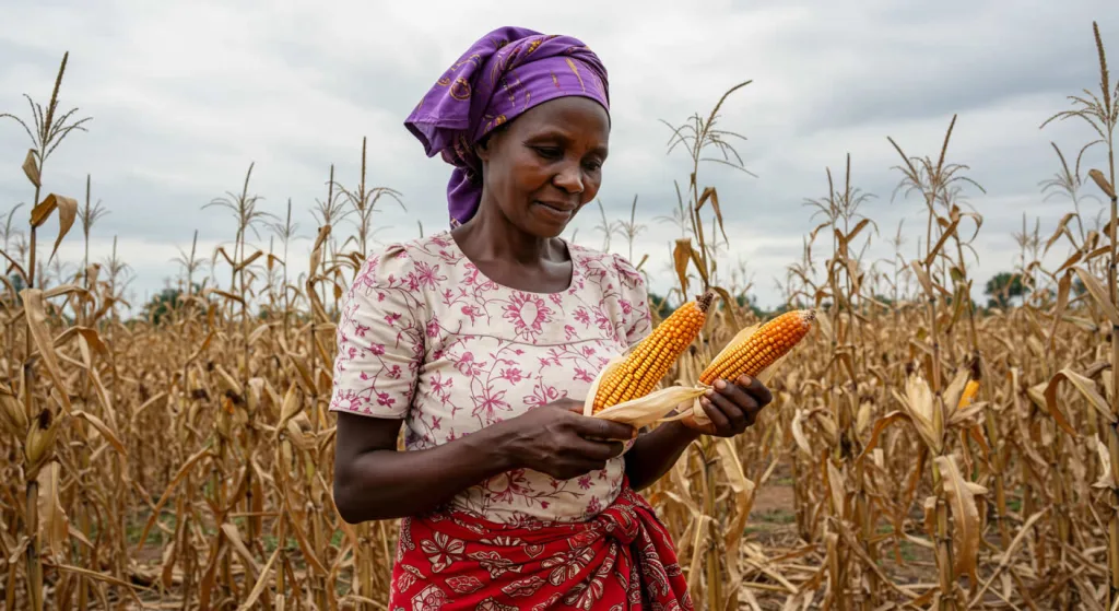 Solving Malnutrition with Nutrition-Sensitive Agriculture in Africa